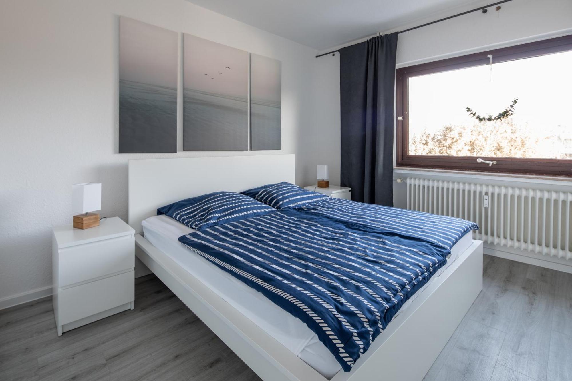 Biebrach'S Ferienwohnungen Wilhelmshaven Buitenkant foto