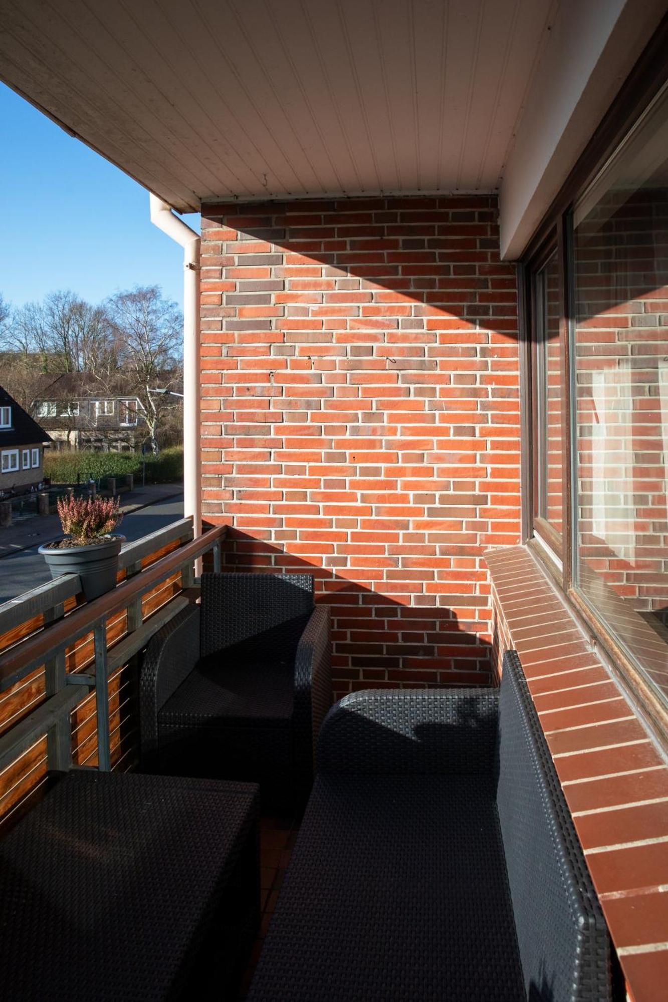 Biebrach'S Ferienwohnungen Wilhelmshaven Buitenkant foto