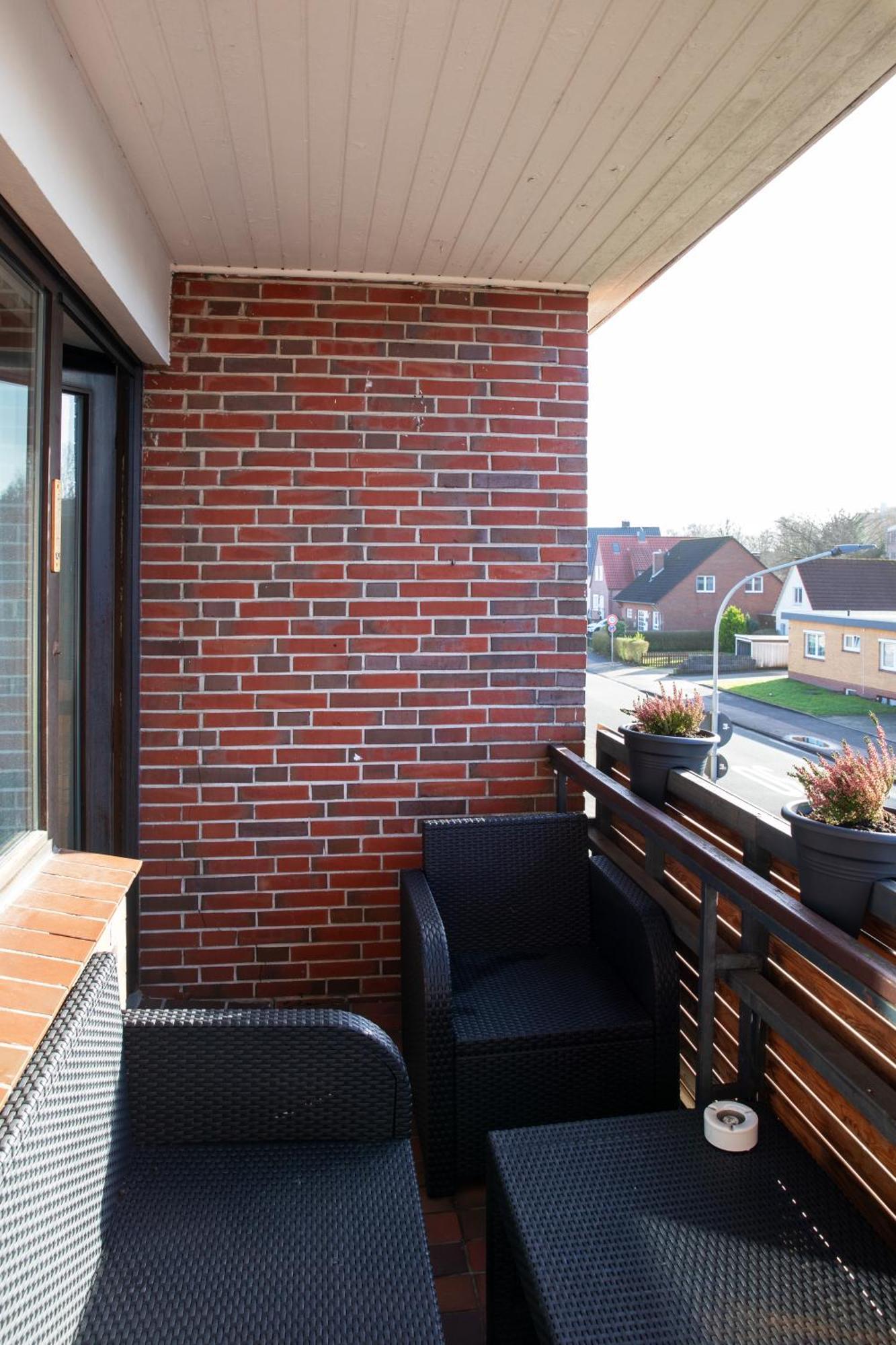 Biebrach'S Ferienwohnungen Wilhelmshaven Buitenkant foto