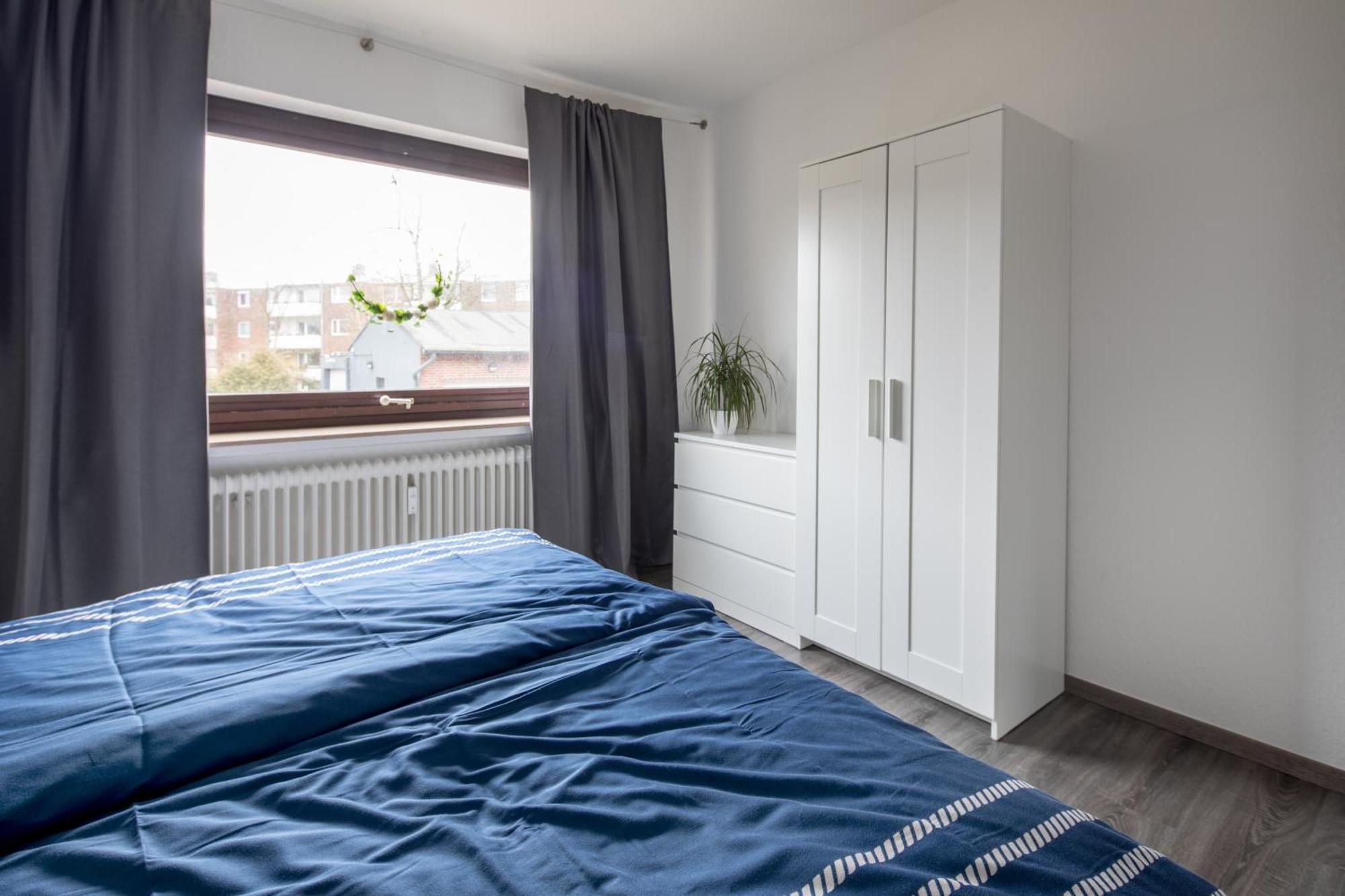 Biebrach'S Ferienwohnungen Wilhelmshaven Buitenkant foto