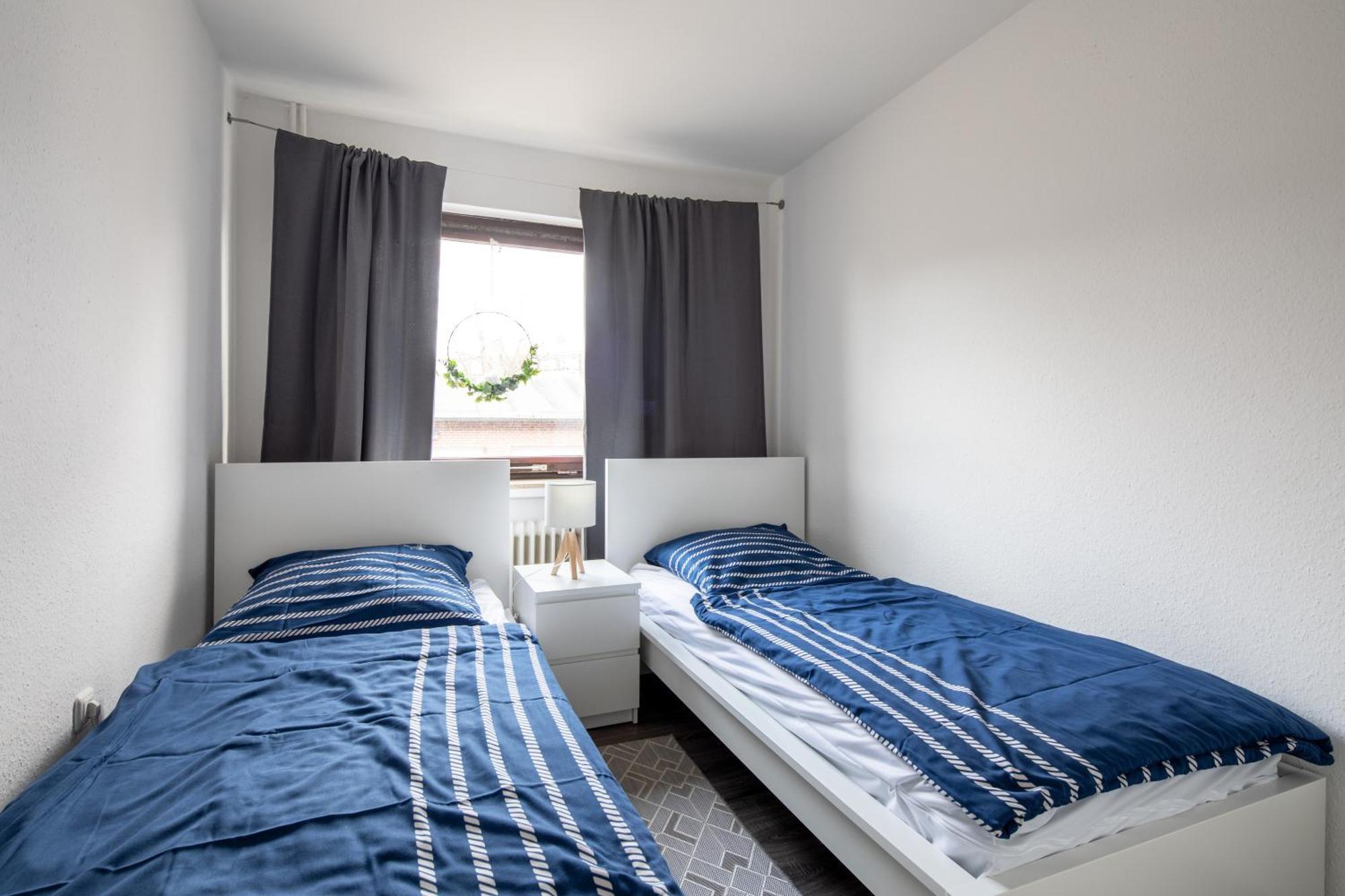 Biebrach'S Ferienwohnungen Wilhelmshaven Buitenkant foto