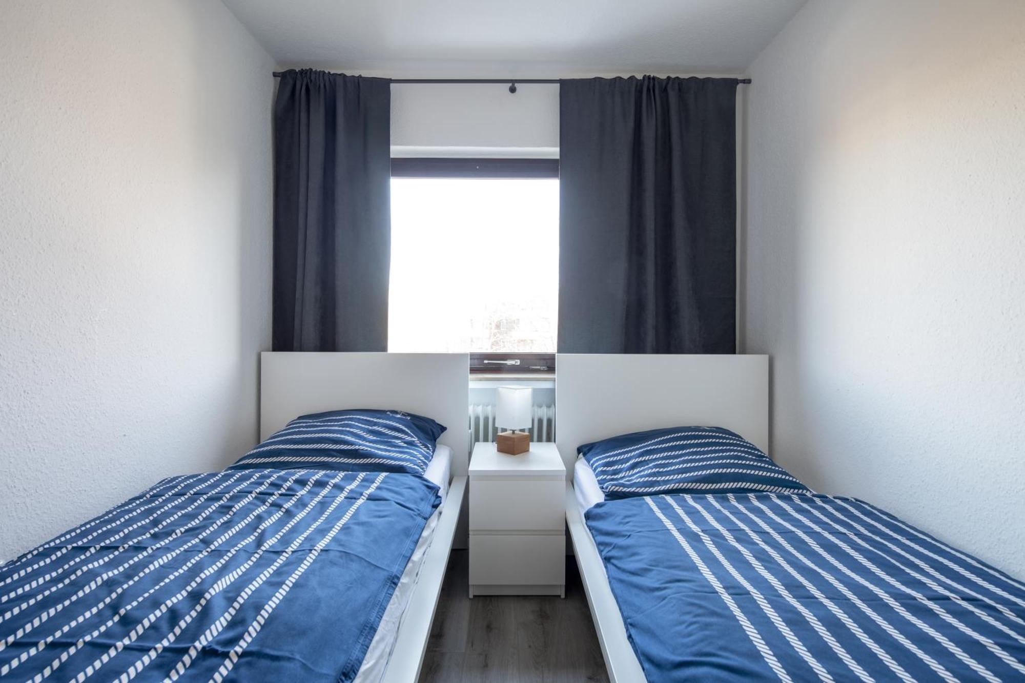 Biebrach'S Ferienwohnungen Wilhelmshaven Buitenkant foto