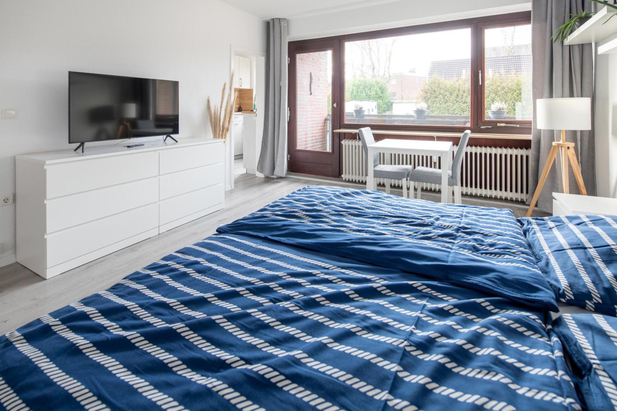 Biebrach'S Ferienwohnungen Wilhelmshaven Buitenkant foto