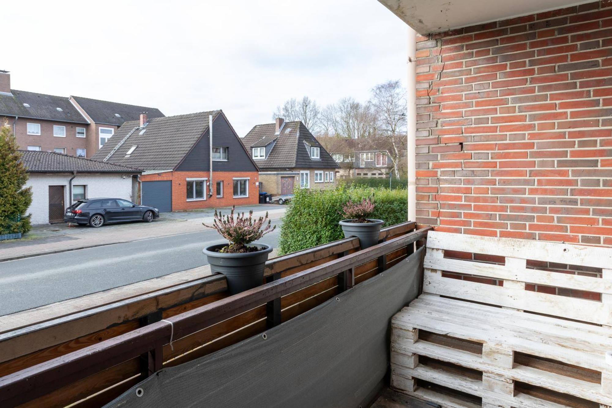 Biebrach'S Ferienwohnungen Wilhelmshaven Buitenkant foto