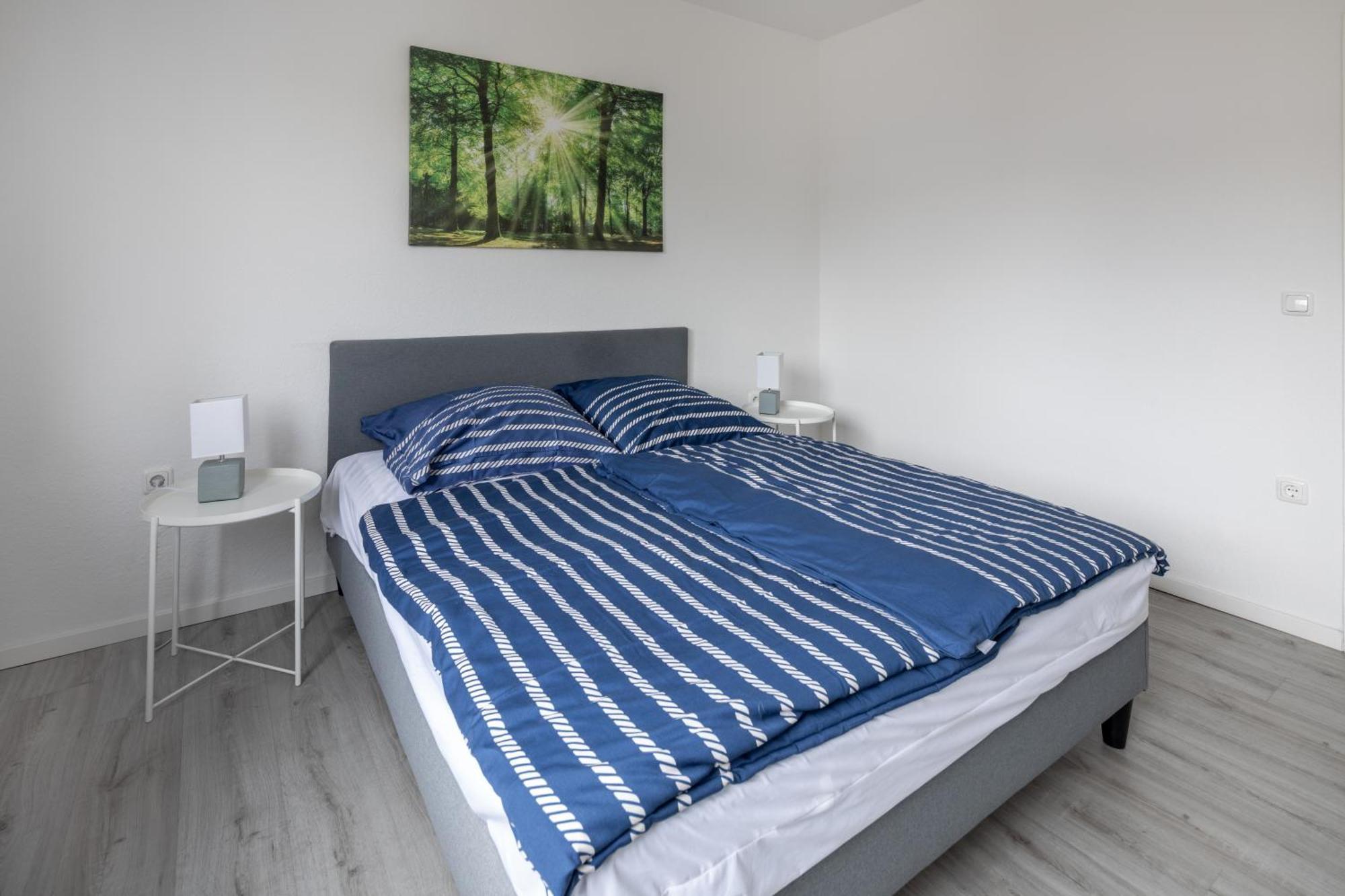 Biebrach'S Ferienwohnungen Wilhelmshaven Buitenkant foto