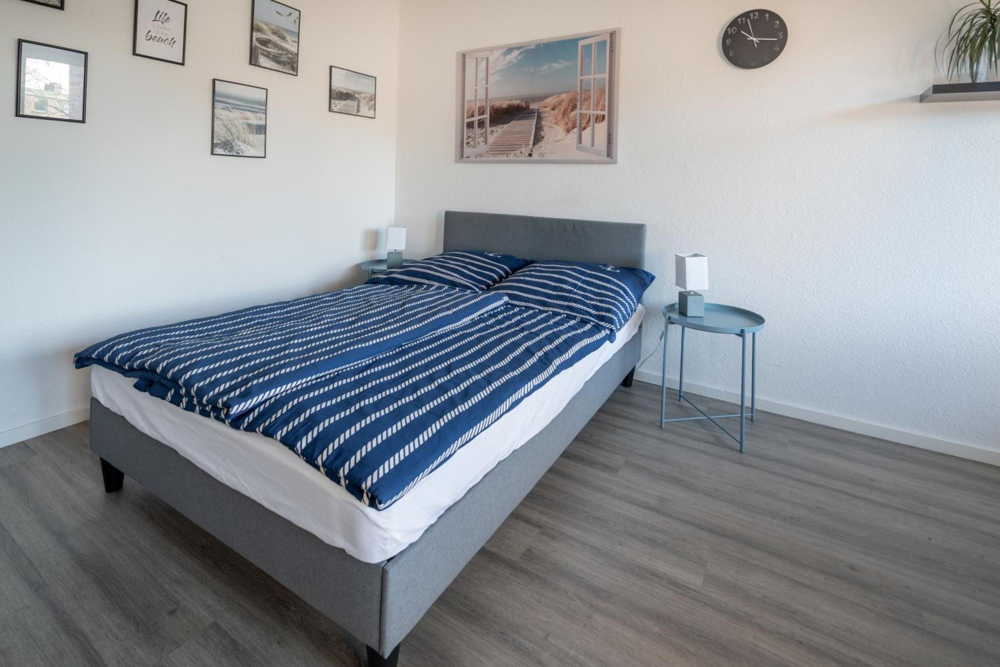 Biebrach'S Ferienwohnungen Wilhelmshaven Buitenkant foto