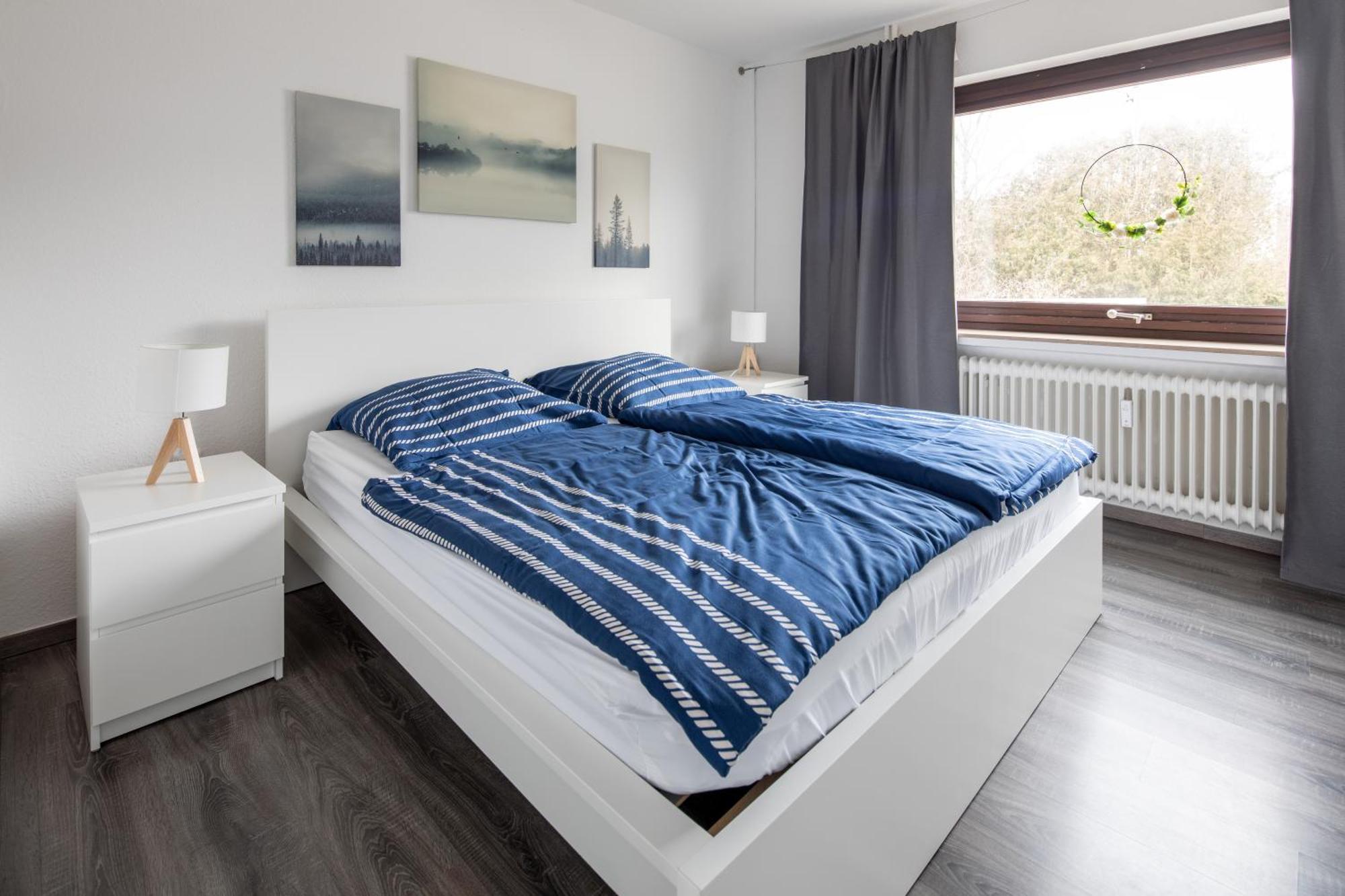 Biebrach'S Ferienwohnungen Wilhelmshaven Buitenkant foto