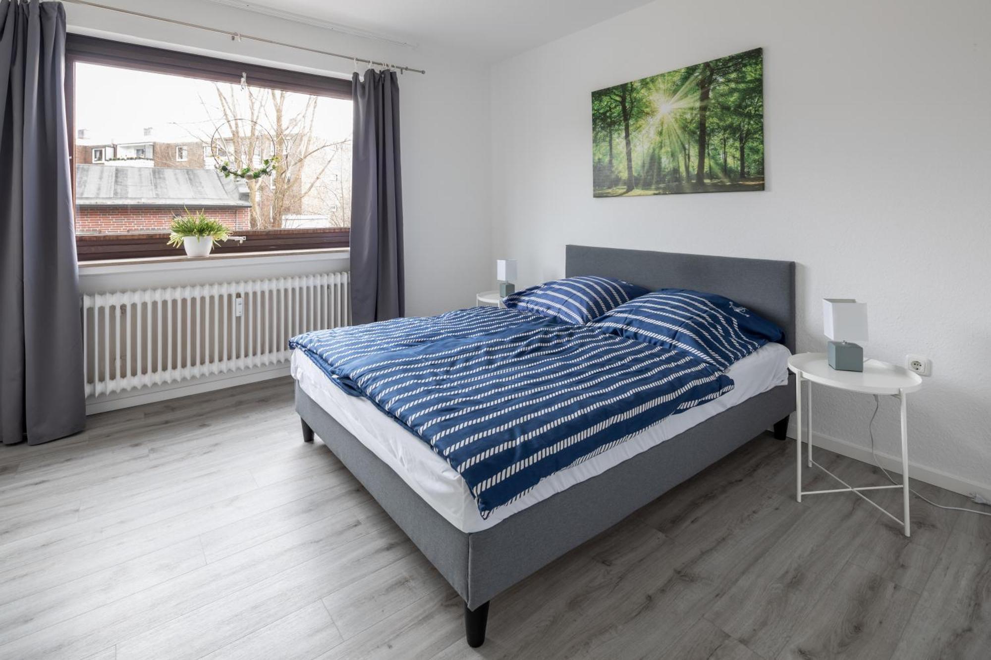 Biebrach'S Ferienwohnungen Wilhelmshaven Buitenkant foto