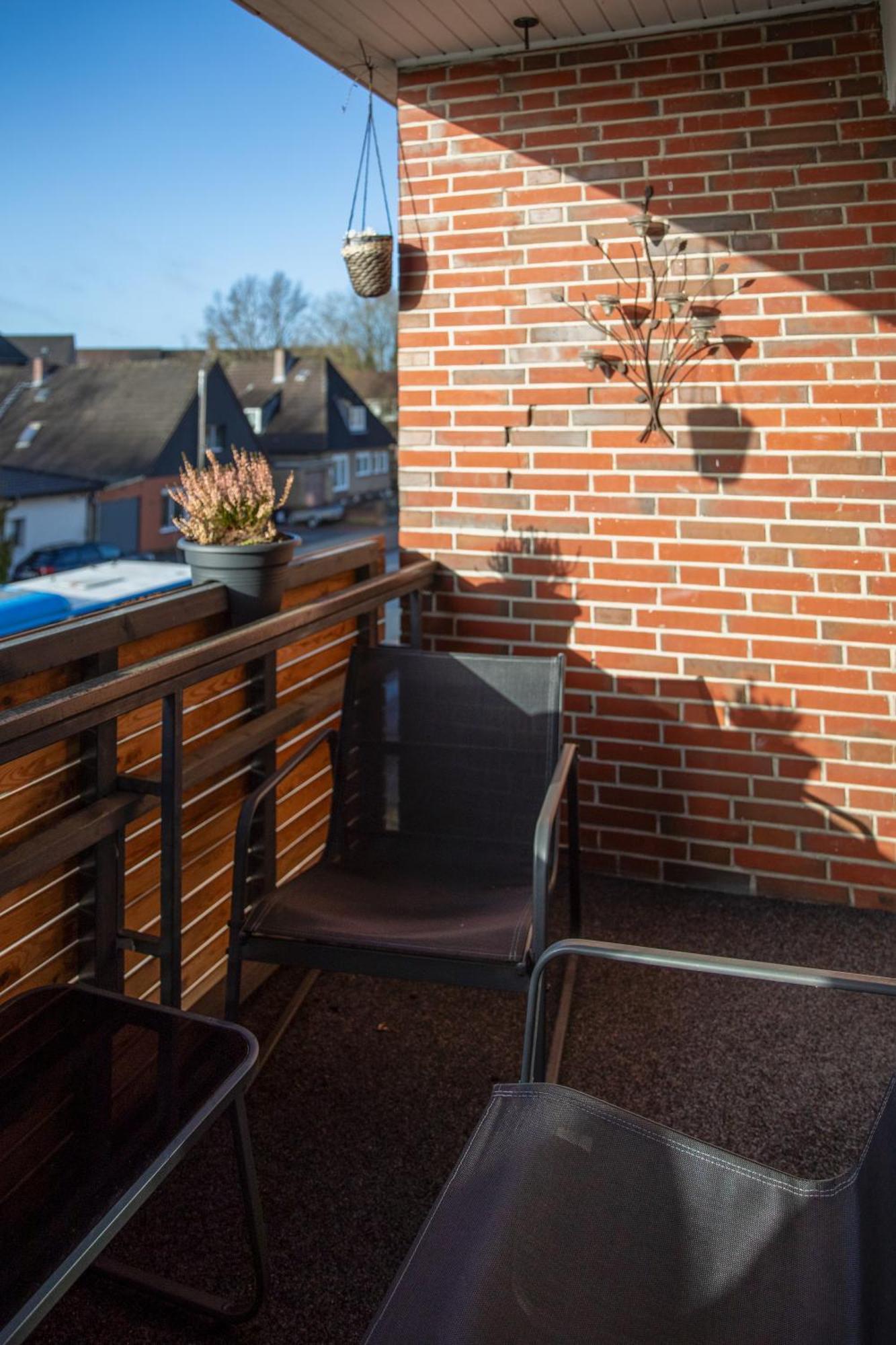 Biebrach'S Ferienwohnungen Wilhelmshaven Buitenkant foto
