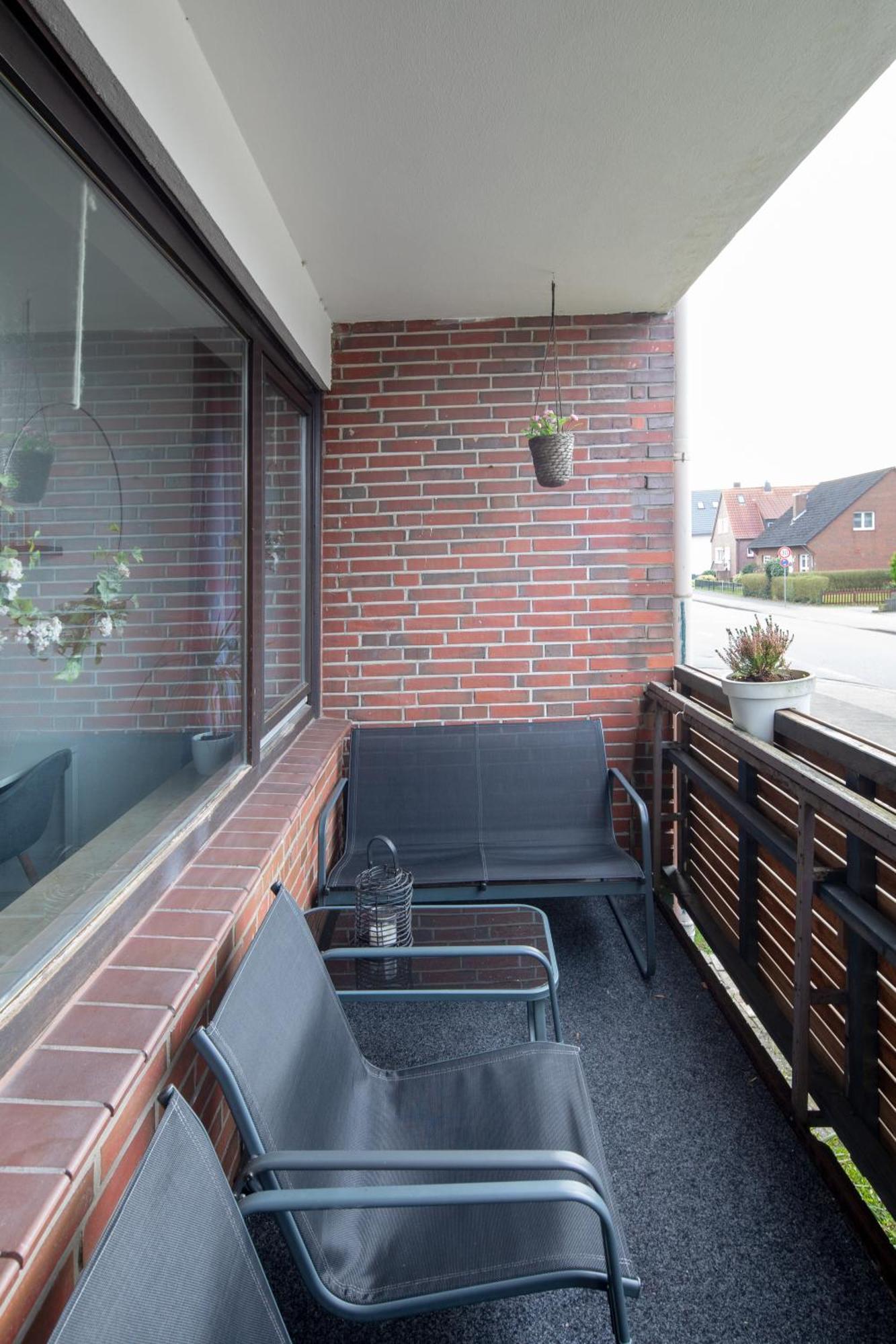 Biebrach'S Ferienwohnungen Wilhelmshaven Buitenkant foto